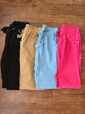 Yolly Italy pants BUNDLE